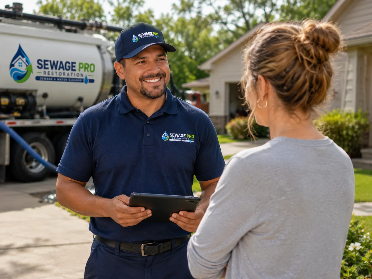 Sewage Cleanup Services Hazen, ND FAQs